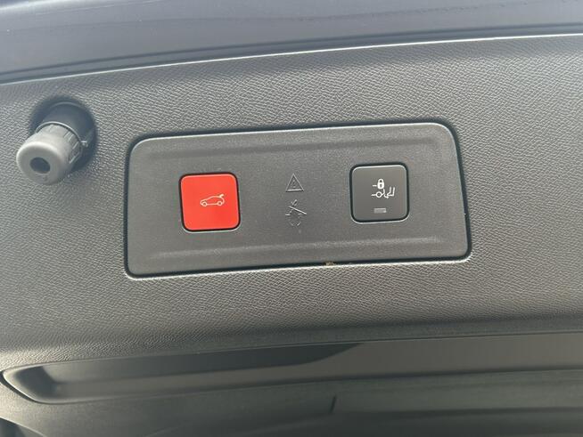 Peugeot 508 SW Hybryda*Plug*In*Kamera*Cofania*Grzane*Fotele*Serwis*ASO*Zarejestrowana