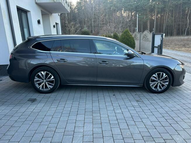 Peugeot 508 SW Hybryda*Plug*In*Kamera*Cofania*Grzane*Fotele*Serwis*ASO*Zarejestrowana