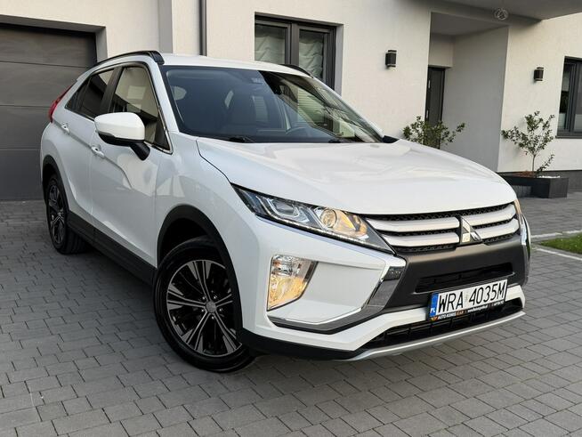 Mitsubishi Eclipse Cross NAVI*Kamera*Cofania*Grzane*Fotele*Serwis*ASO*Klimatronik*Zarejestrowan