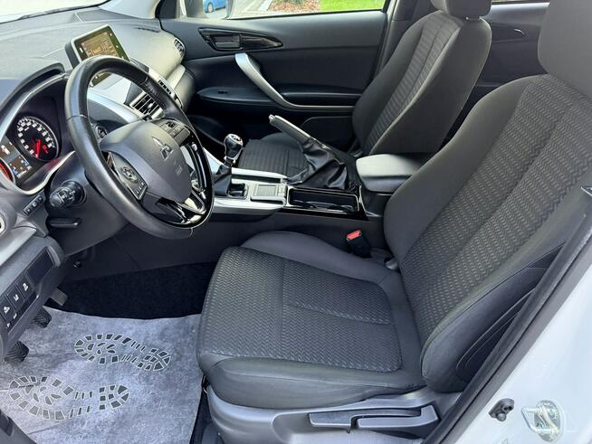 Mitsubishi Eclipse Cross NAVI*Kamera*Cofania*Grzane*Fotele*Serwis*ASO*Klimatronik*Zarejestrowan