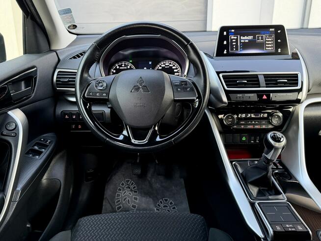 Mitsubishi Eclipse Cross NAVI*Kamera*Cofania*Grzane*Fotele*Serwis*ASO*Klimatronik*Zarejestrowan
