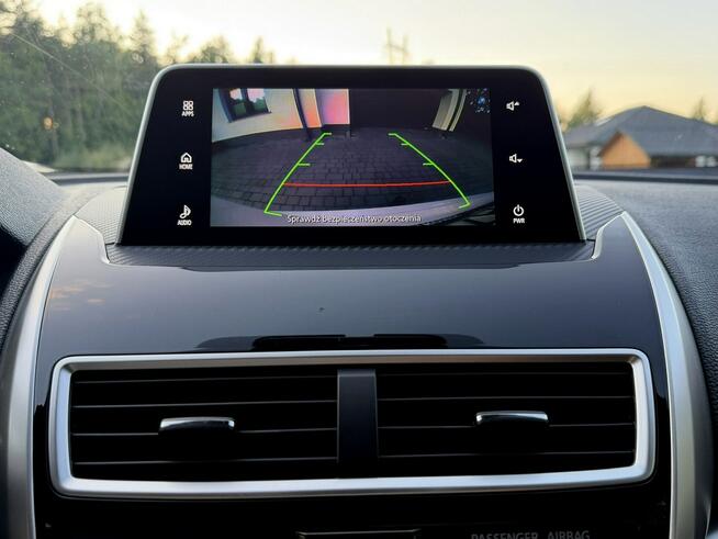 Mitsubishi Eclipse Cross NAVI*Kamera*Cofania*Grzane*Fotele*Serwis*ASO*Klimatronik*Zarejestrowan