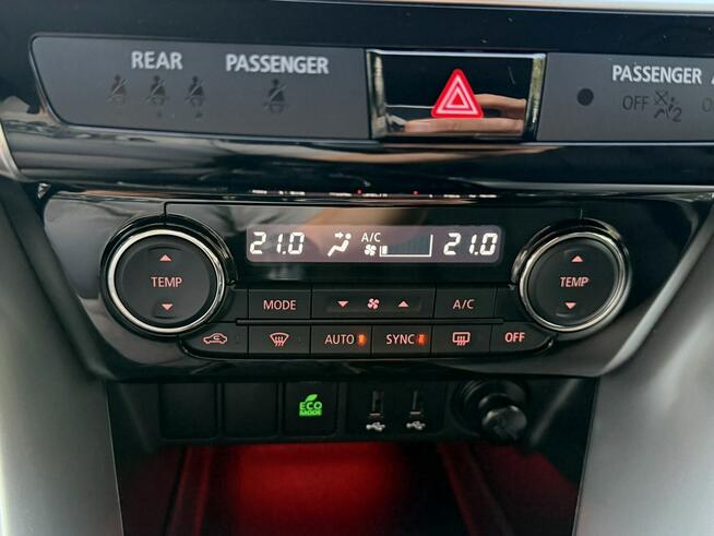 Mitsubishi Eclipse Cross NAVI*Kamera*Cofania*Grzane*Fotele*Serwis*ASO*Klimatronik*Zarejestrowan