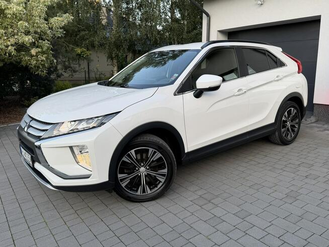 Mitsubishi Eclipse Cross NAVI*Kamera*Cofania*Grzane*Fotele*Serwis*ASO*Klimatronik*Zarejestrowan