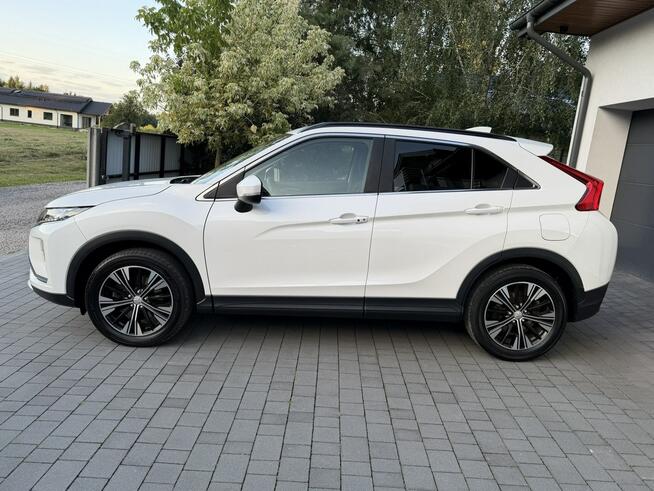 Mitsubishi Eclipse Cross NAVI*Kamera*Cofania*Grzane*Fotele*Serwis*ASO*Klimatronik*Zarejestrowan