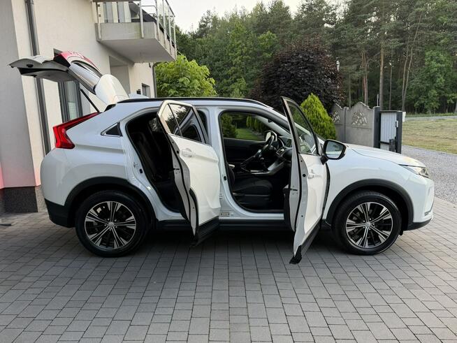 Mitsubishi Eclipse Cross NAVI*Kamera*Cofania*Grzane*Fotele*Serwis*ASO*Klimatronik*Zarejestrowan