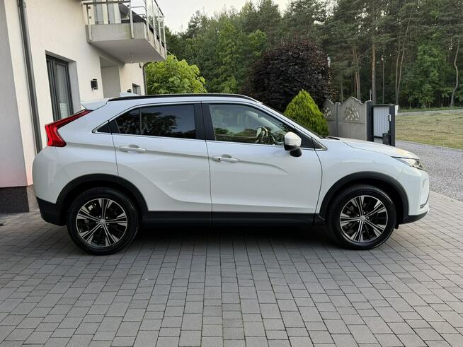 Mitsubishi Eclipse Cross NAVI*Kamera*Cofania*Grzane*Fotele*Serwis*ASO*Klimatronik*Zarejestrowan