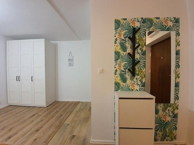 Funkcjonalna kawalerka - Floriańska 3