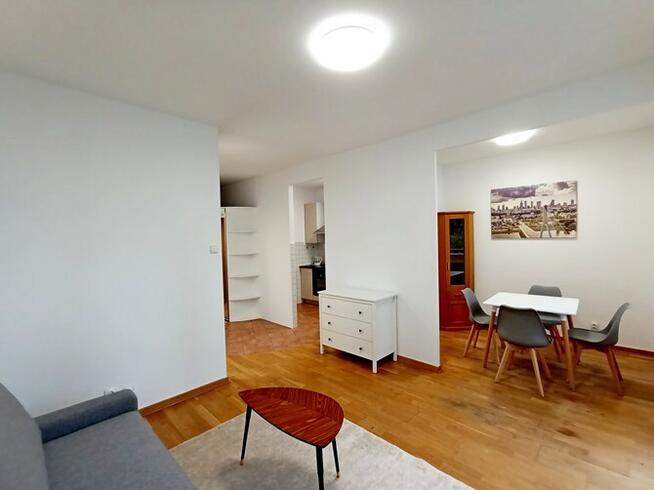 2 pokoje z balkonem i garażem - Lanciego 10D
