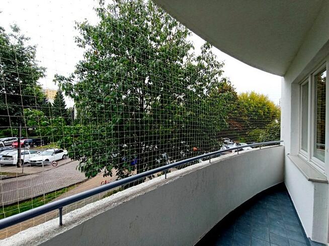 2 pokoje z balkonem i garażem - Lanciego 10D