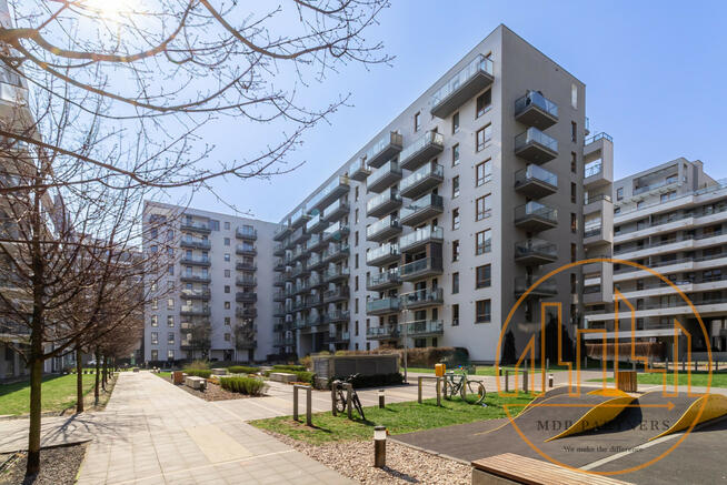 Mieszkanie Warszawa gm. Wola Wola,