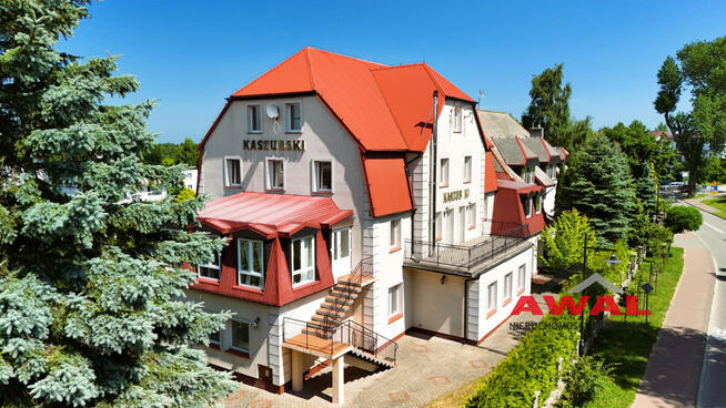 Dom Jastrzębia Góra gm. Władysławowo, Lawendowa