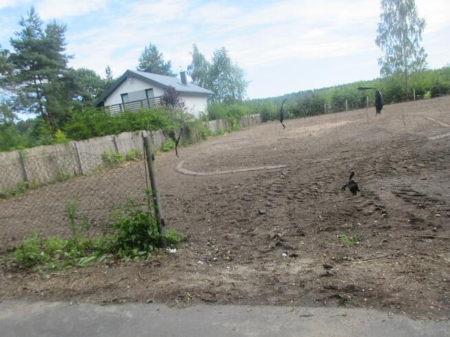 UNIKALNA 2 DZIAŁKI WE WSI KĘPIASTE W OTULINIE LASÓW