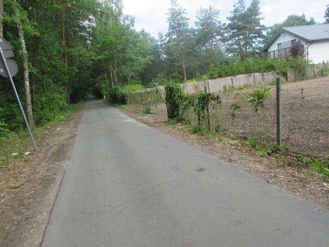 UNIKALNA 2 DZIAŁKI WE WSI KĘPIASTE W OTULINIE LASÓW