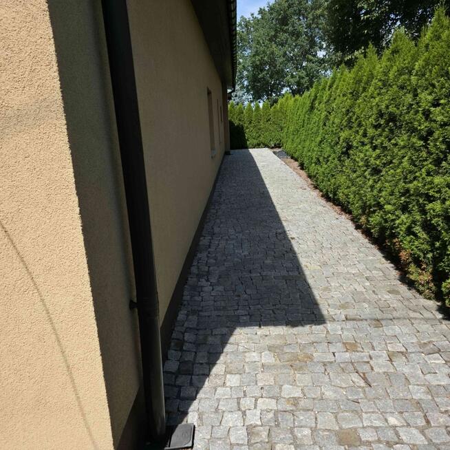 Dom z działka 92 ary do zamieszkania