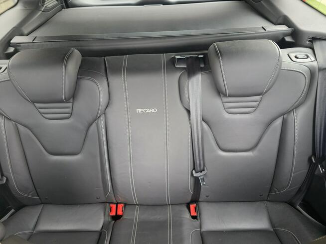 Ford Focus ST 2.0 250 KM | Recaro | Xenon | Navi | Sony | Kamera | Skóry