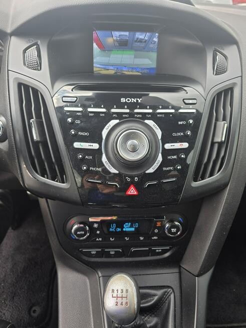 Ford Focus ST 2.0 250 KM | Recaro | Xenon | Navi | Sony | Kamera | Skóry