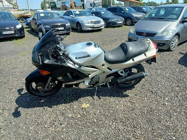 Kawasaki ZZR Kawasaki ZZR600 84r
