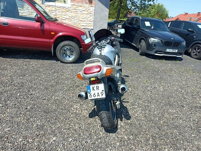 Kawasaki ZZR Kawasaki ZZR600 84r