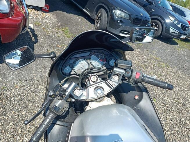 Kawasaki ZZR Kawasaki ZZR600 84r