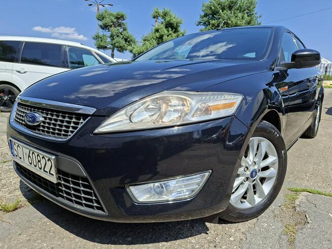 Ford Mondeo Klimatronic 2-stref, Podgrz. przednia szyba, PDC