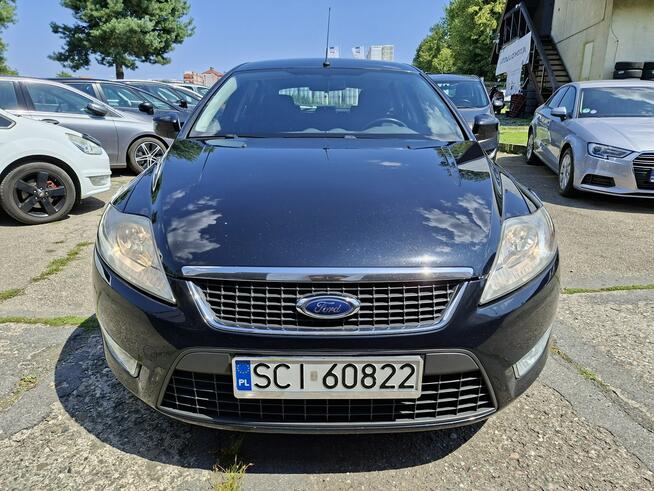 Ford Mondeo Klimatronic 2-stref, Podgrz. przednia szyba, PDC