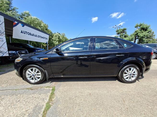 Ford Mondeo Klimatronic 2-stref, Podgrz. przednia szyba, PDC