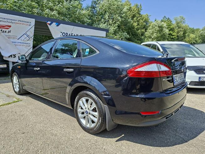 Ford Mondeo Klimatronic 2-stref, Podgrz. przednia szyba, PDC