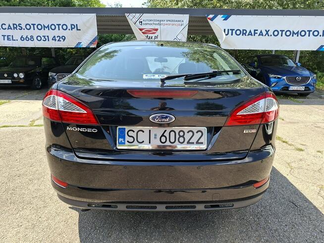 Ford Mondeo Klimatronic 2-stref, Podgrz. przednia szyba, PDC