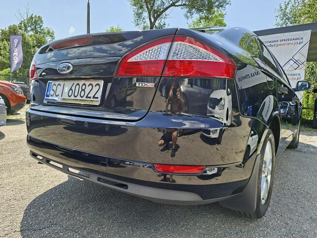 Ford Mondeo Klimatronic 2-stref, Podgrz. przednia szyba, PDC