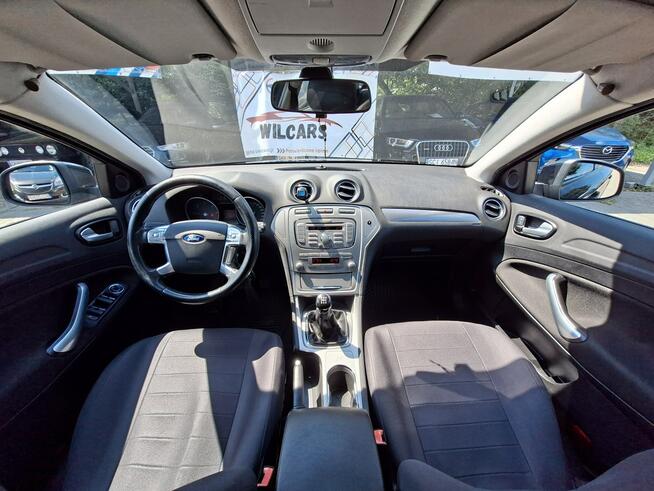 Ford Mondeo Klimatronic 2-stref, Podgrz. przednia szyba, PDC