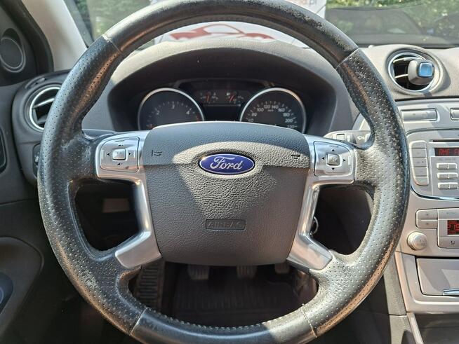 Ford Mondeo Klimatronic 2-stref, Podgrz. przednia szyba, PDC