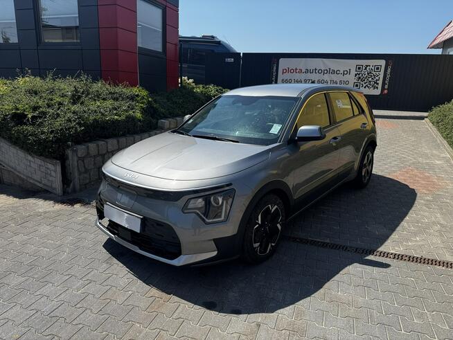 Kia Niro ELEKTRYK#Climatronic#Kamera#2023