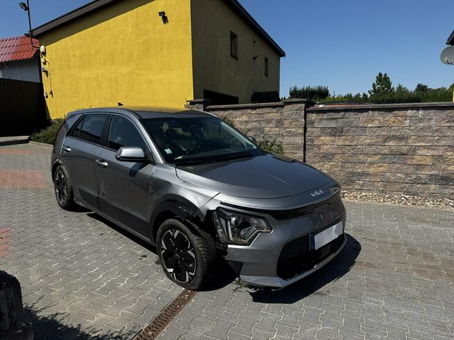 Kia Niro ELEKTRYK#Climatronic#Kamera#2023