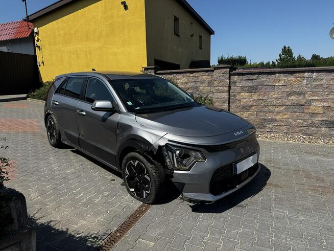 Kia Niro ELEKTRYK#Climatronic#Kamera#2023