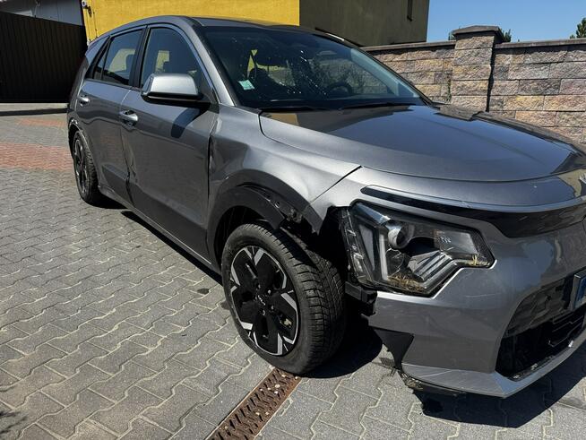 Kia Niro ELEKTRYK#Climatronic#Kamera#2023