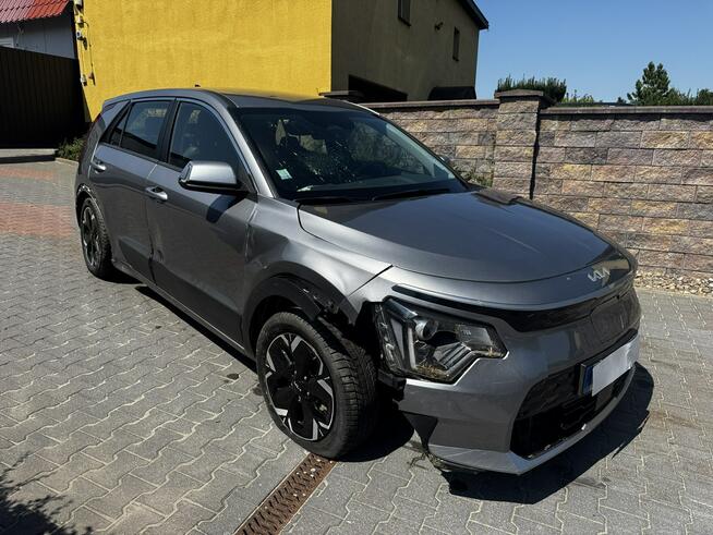 Kia Niro ELEKTRYK#Climatronic#Kamera#2023