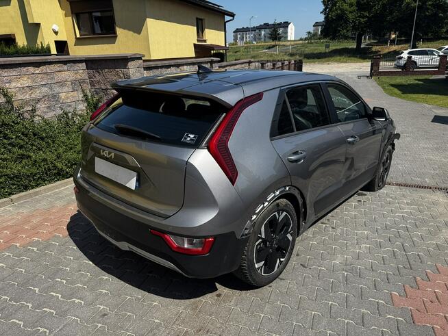Kia Niro ELEKTRYK#Climatronic#Kamera#2023