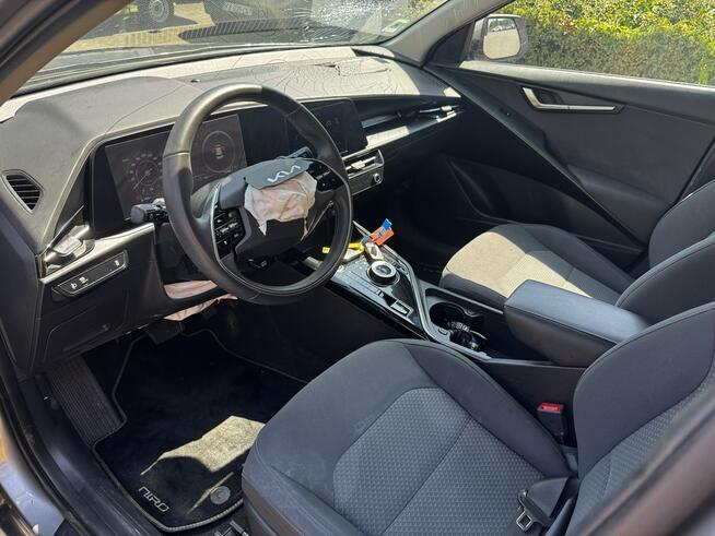 Kia Niro ELEKTRYK#Climatronic#Kamera#2023