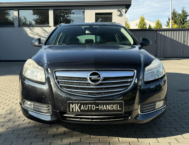 Opel Insignia Sports Tourer 2.0 CDTI | Klimatyzacja | Podgrz. fotele | Tempomat