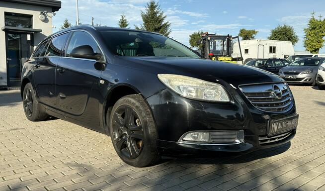 Opel Insignia Sports Tourer 2.0 CDTI | Klimatyzacja | Podgrz. fotele | Tempomat