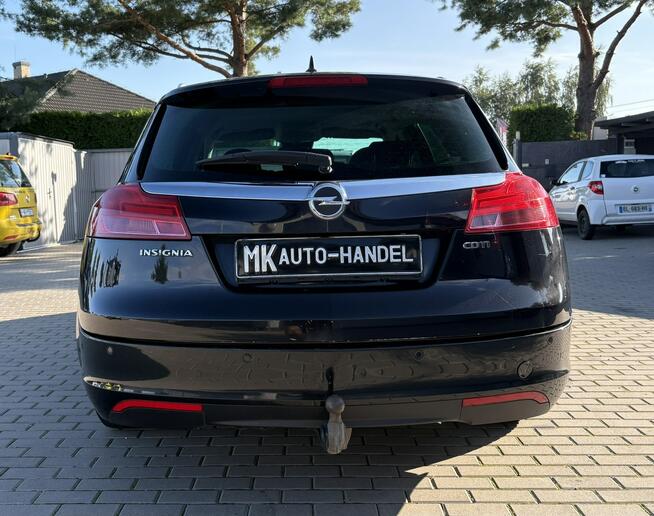 Opel Insignia Sports Tourer 2.0 CDTI | Klimatyzacja | Podgrz. fotele | Tempomat