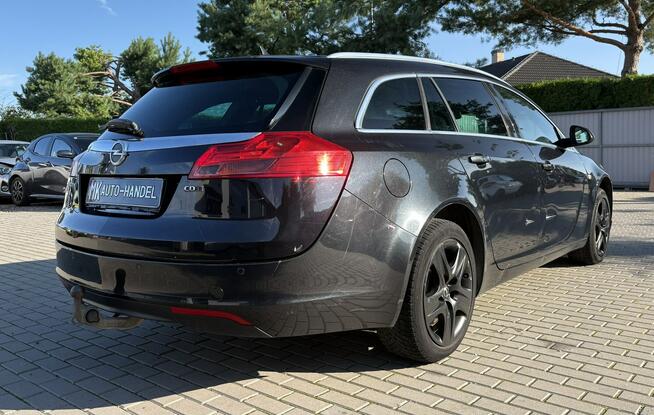 Opel Insignia Sports Tourer 2.0 CDTI | Klimatyzacja | Podgrz. fotele | Tempomat
