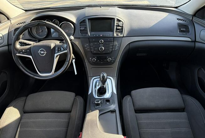 Opel Insignia Sports Tourer 2.0 CDTI | Klimatyzacja | Podgrz. fotele | Tempomat