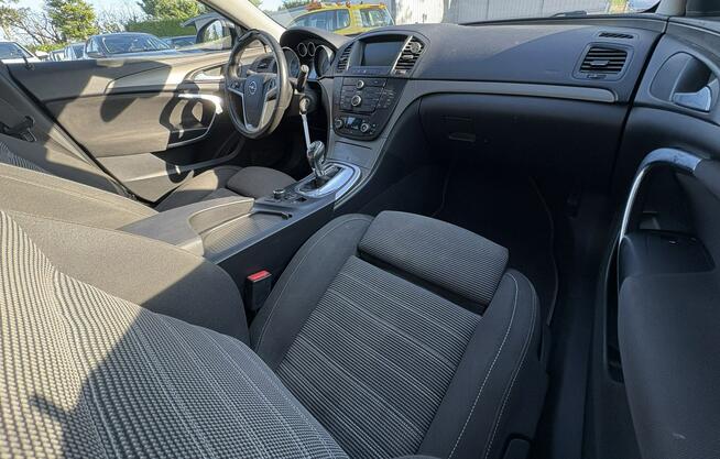Opel Insignia Sports Tourer 2.0 CDTI | Klimatyzacja | Podgrz. fotele | Tempomat