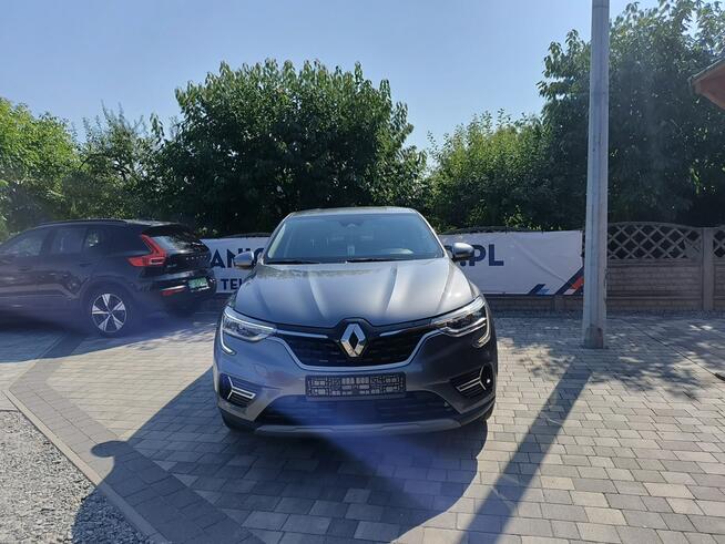 Renault Arkana 1.3 TCE 140 KM Automat Przebieg-92 285 km Serwisowany