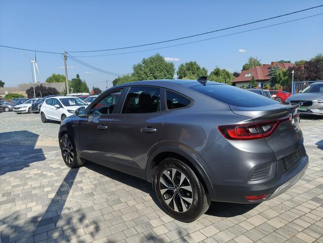 Renault Arkana 1.3 TCE 140 KM Automat Przebieg-92 285 km Serwisowany