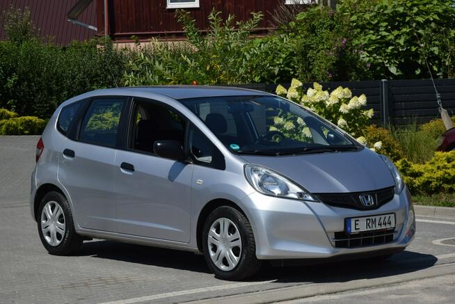 Honda Jazz 1.2B 2015r Klima 109 TYS KM Sprowadzony Opłacony