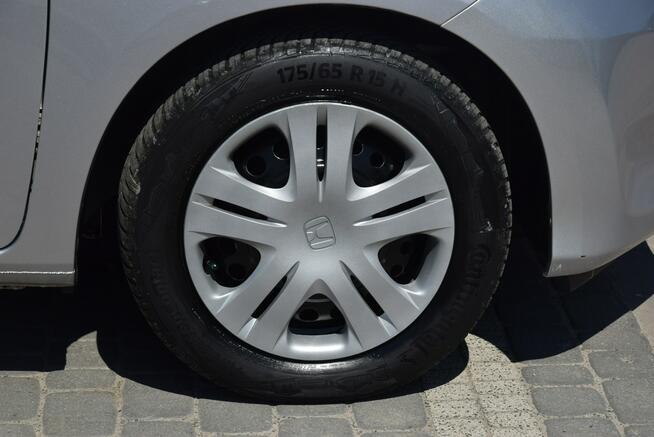 Honda Jazz 1.2B 2015r Klima 109 TYS KM Sprowadzony Opłacony