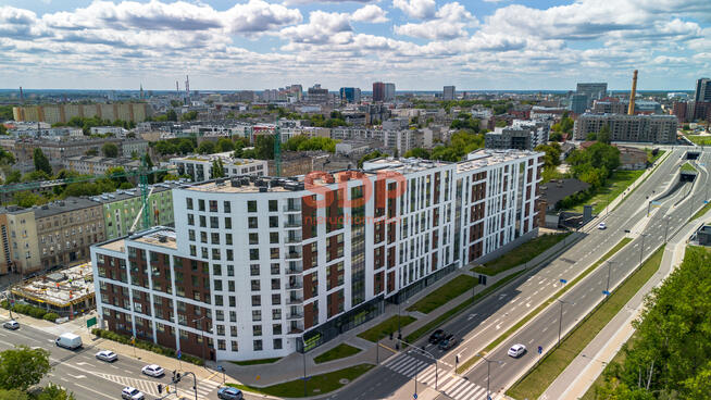 Mieszkanie Łódź Widzew, Fabryczna-Widzew, Tuwima Juliana